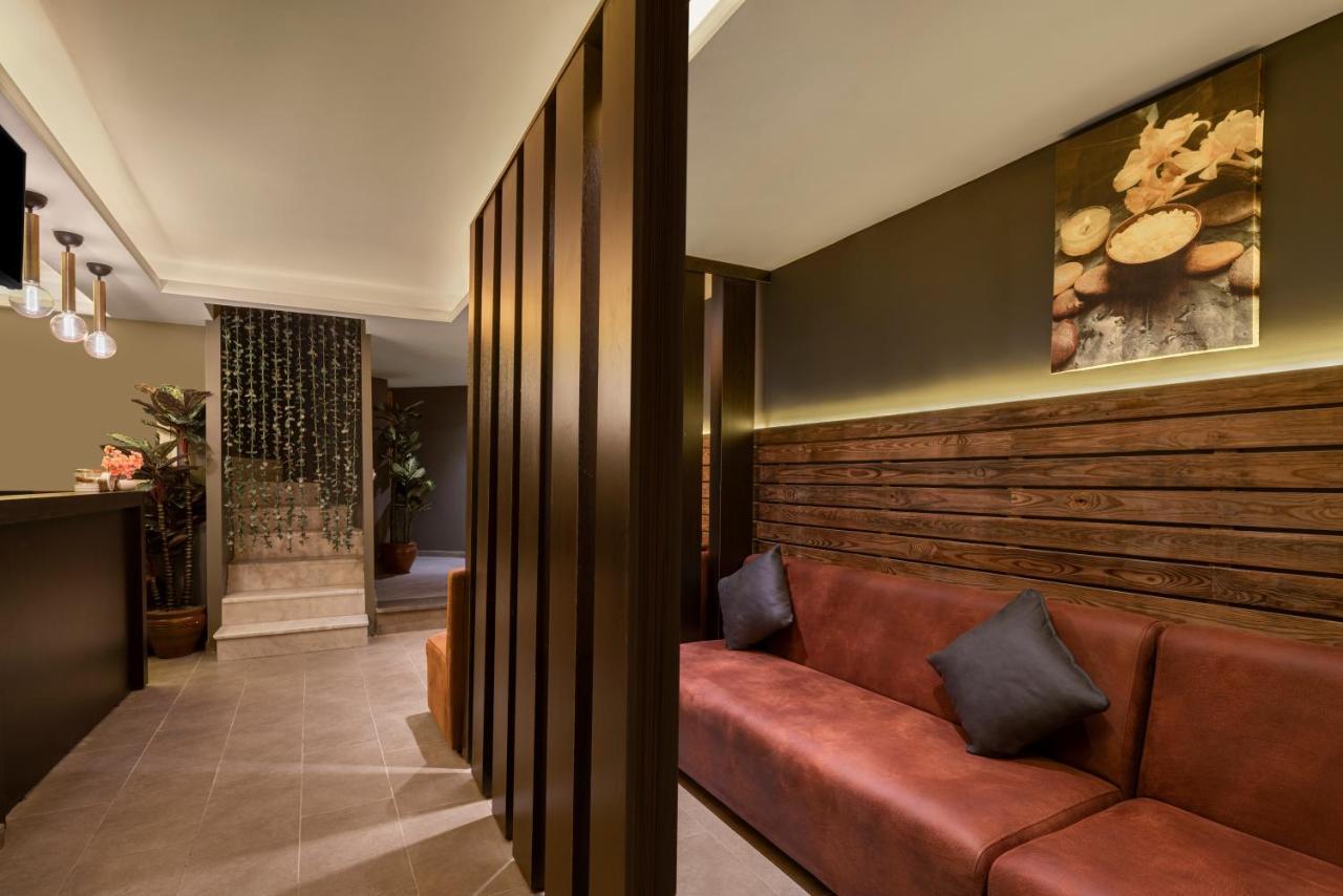 Akka Lush Hotel Taksim Provincia di Provincia di Istanbul Esterno foto