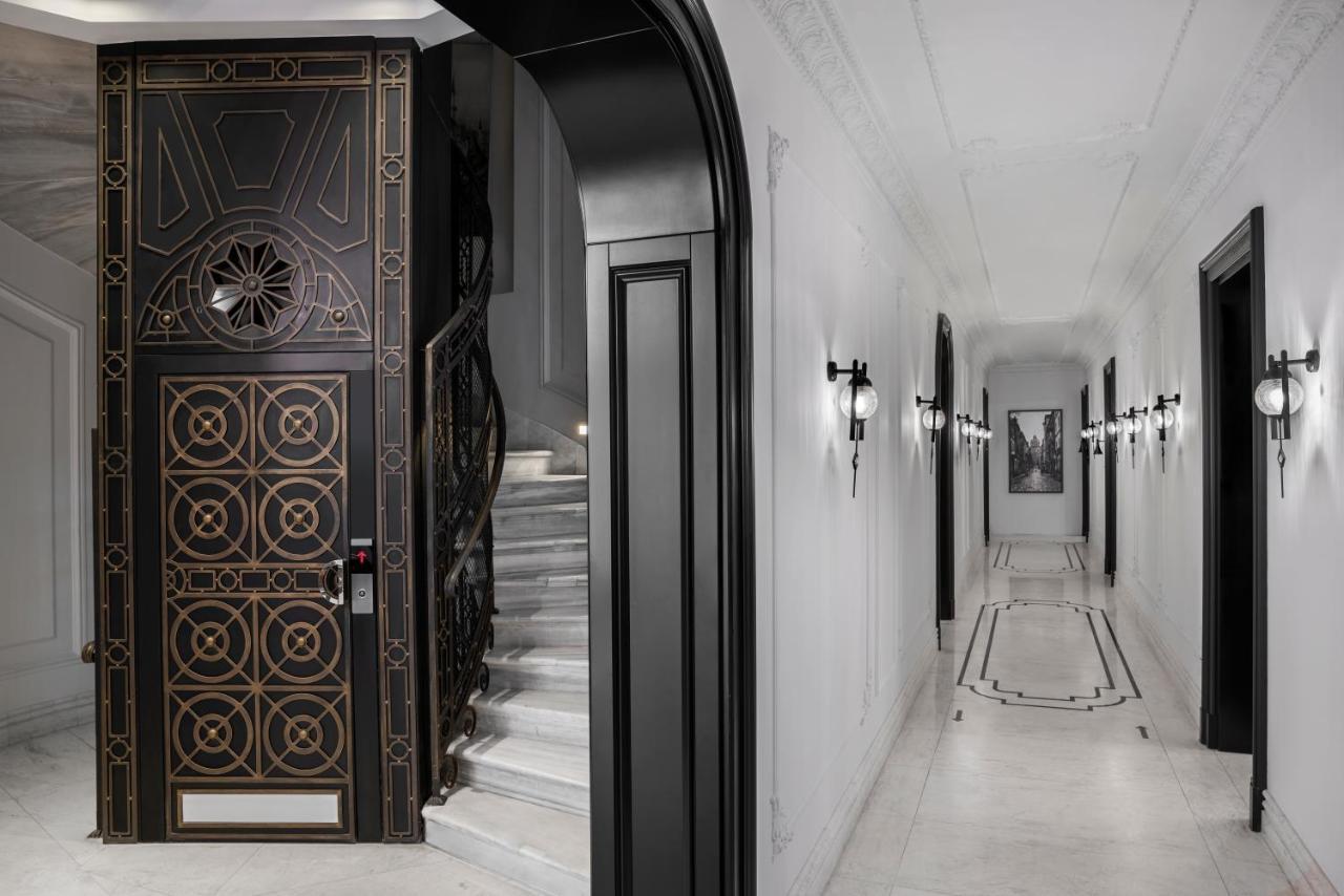 Akka Lush Hotel Taksim Provincia di Provincia di Istanbul Esterno foto