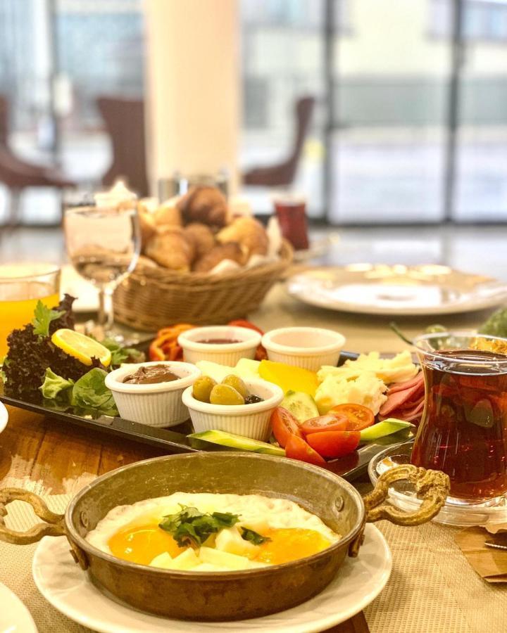 Akka Lush Hotel Taksim Provincia di Provincia di Istanbul Esterno foto