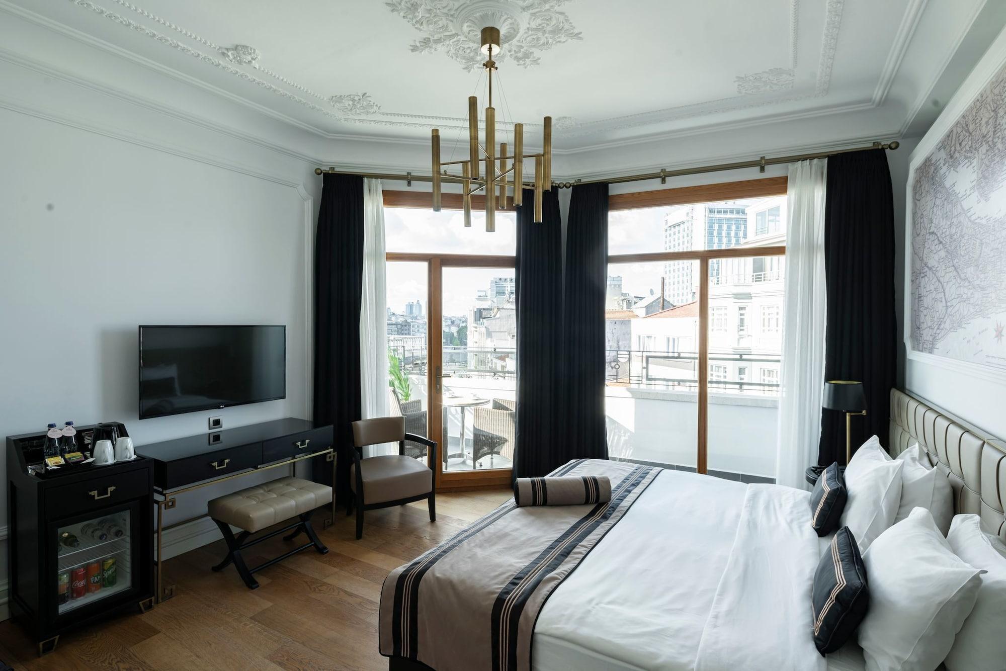 Akka Lush Hotel Taksim Provincia di Provincia di Istanbul Esterno foto