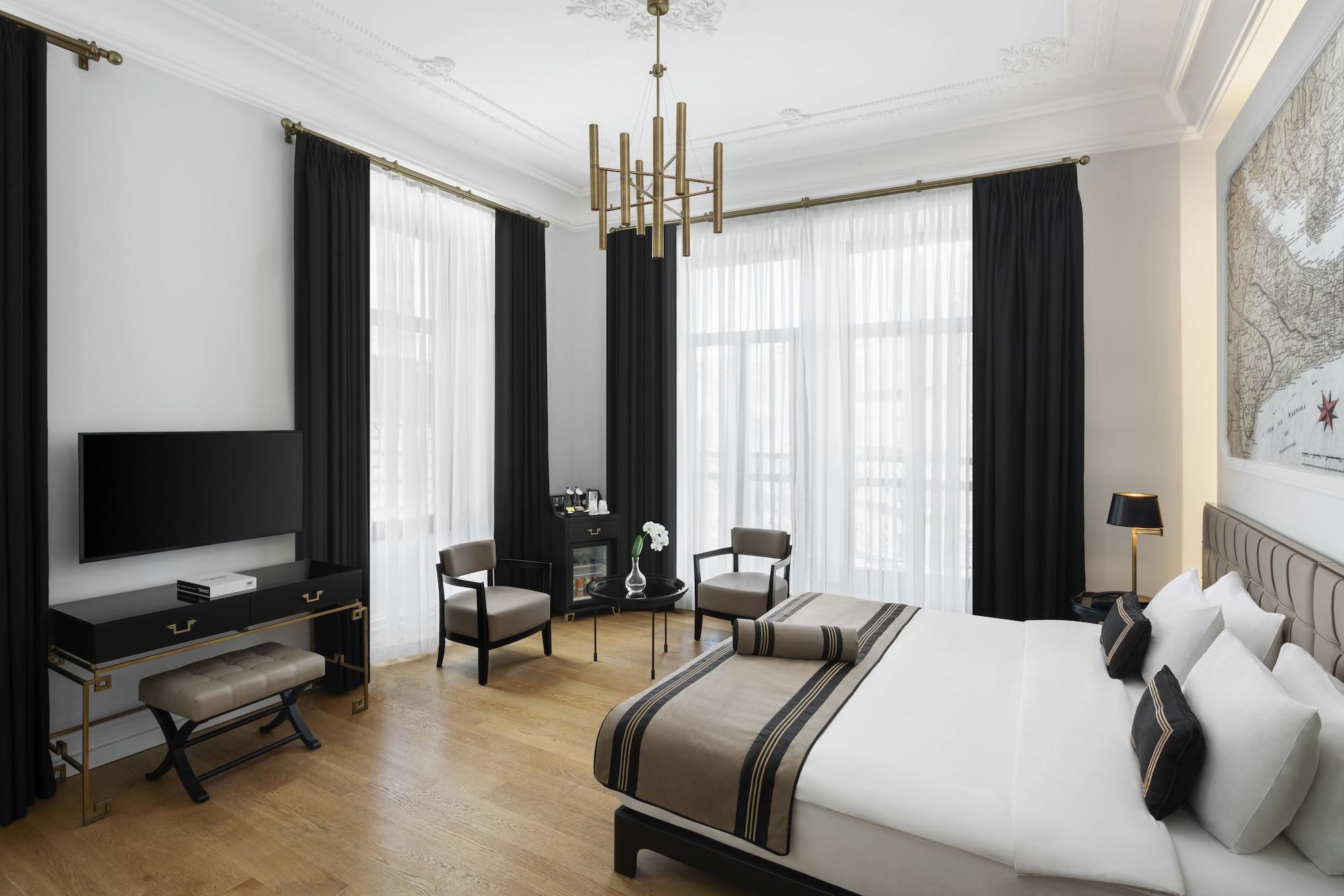 Akka Lush Hotel Taksim Provincia di Provincia di Istanbul Esterno foto