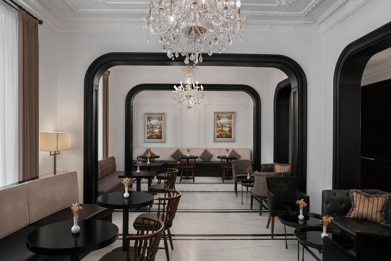 Akka Lush Hotel Taksim Provincia di Provincia di Istanbul Esterno foto