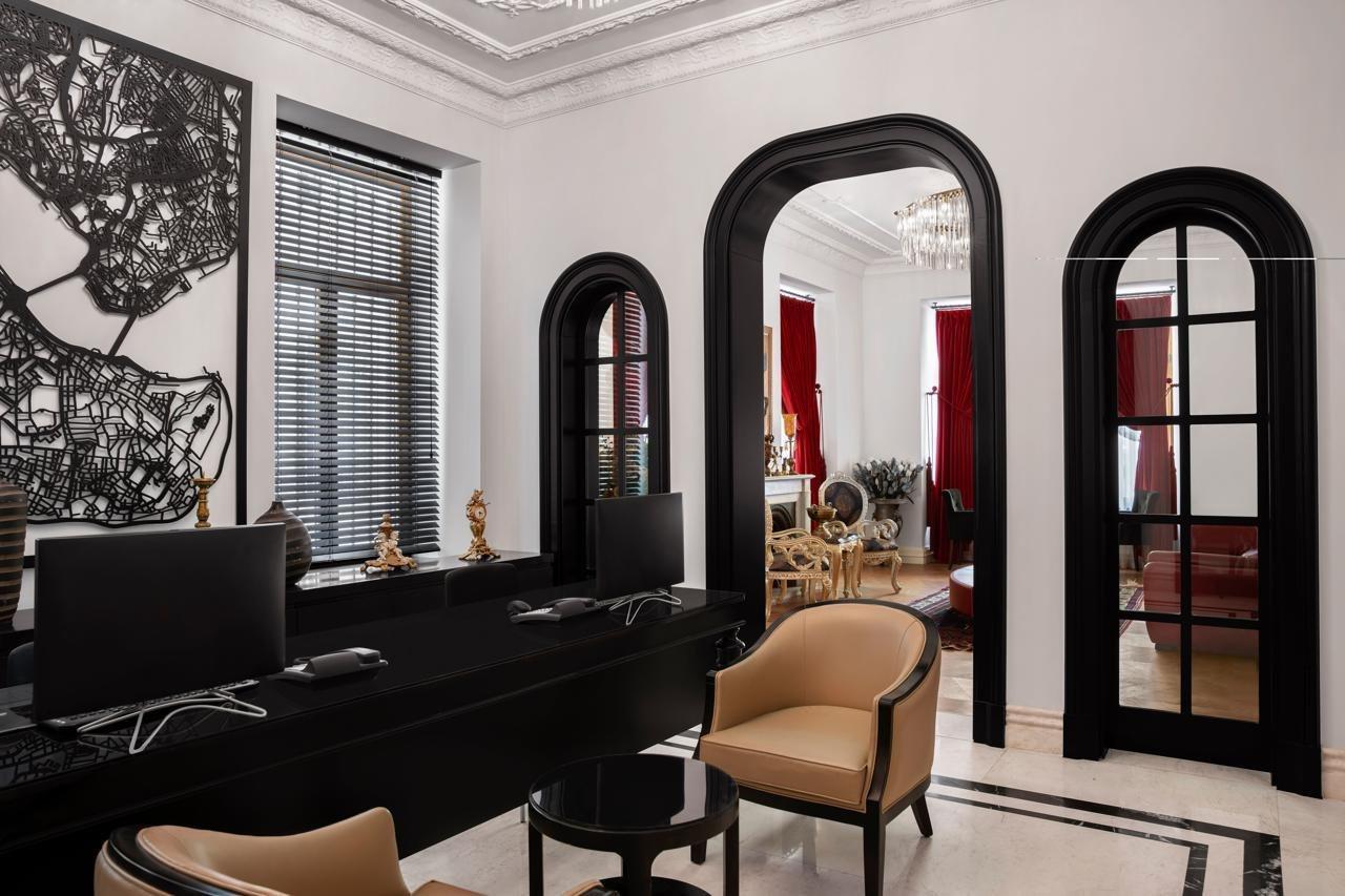 Akka Lush Hotel Taksim Provincia di Provincia di Istanbul Esterno foto