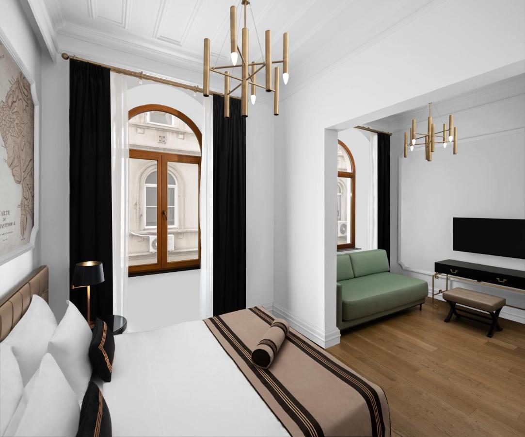 Akka Lush Hotel Taksim Provincia di Provincia di Istanbul Esterno foto