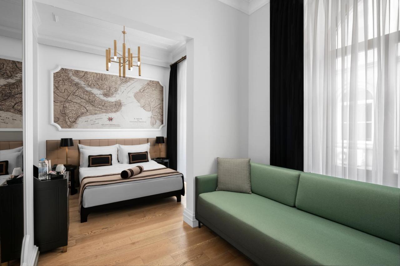 Akka Lush Hotel Taksim Provincia di Provincia di Istanbul Esterno foto