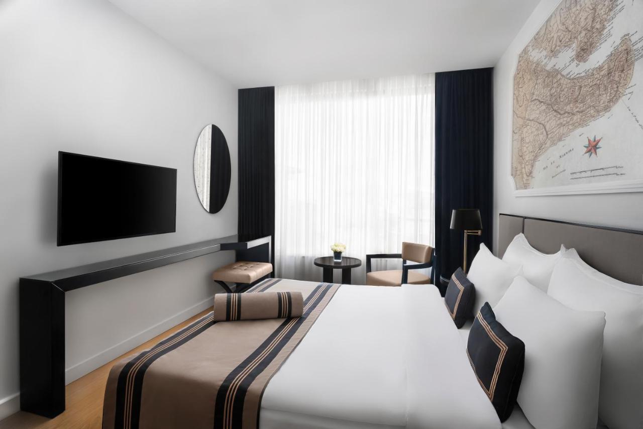 Akka Lush Hotel Taksim Provincia di Provincia di Istanbul Esterno foto