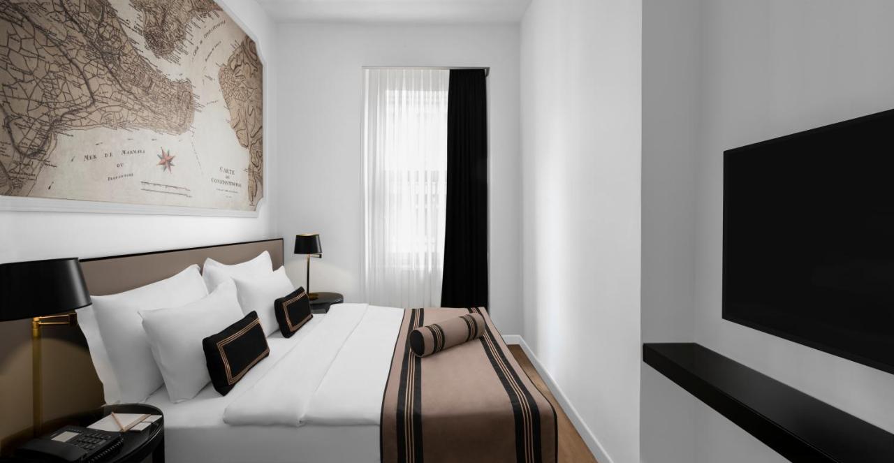 Akka Lush Hotel Taksim Provincia di Provincia di Istanbul Esterno foto