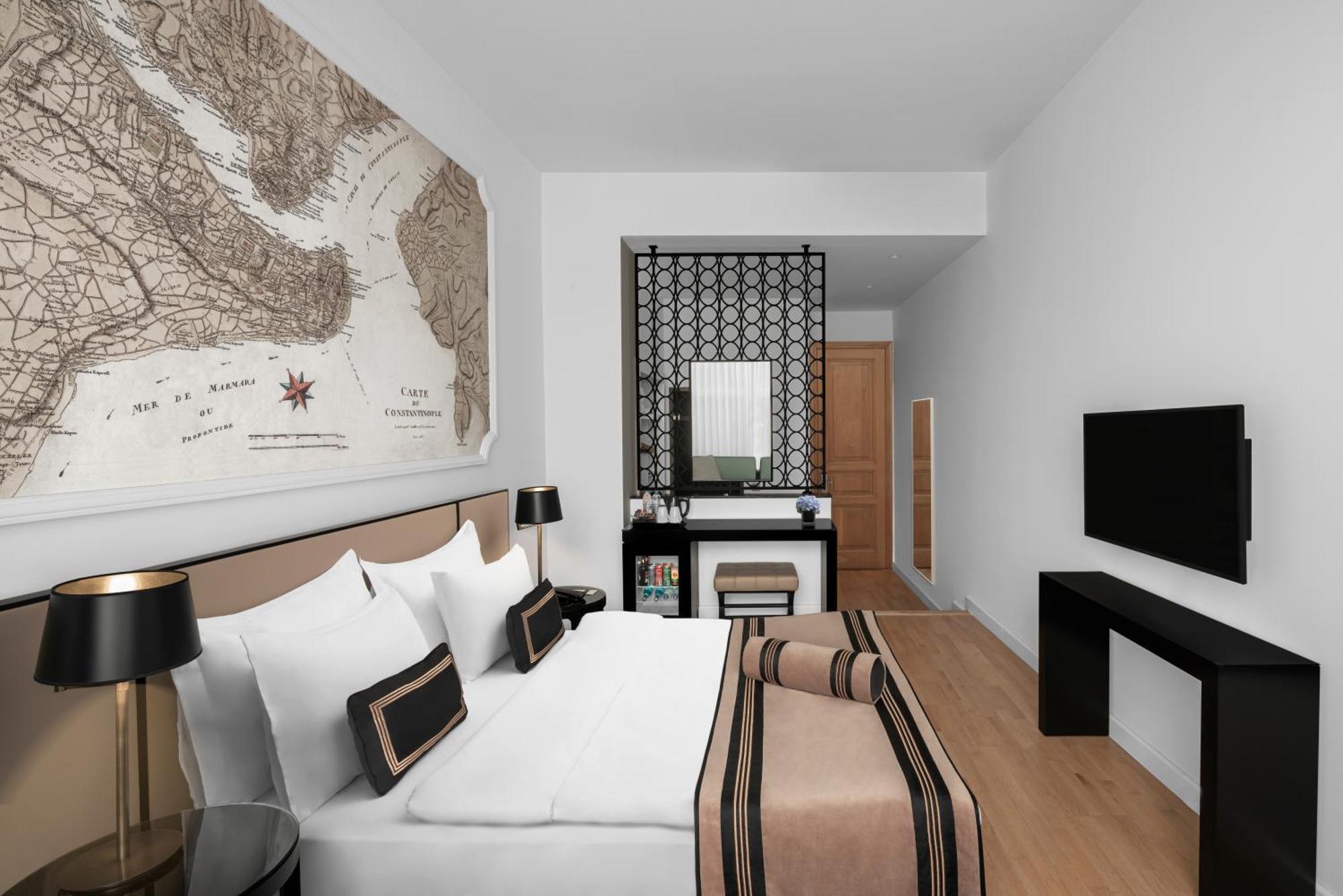 Akka Lush Hotel Taksim Provincia di Provincia di Istanbul Esterno foto
