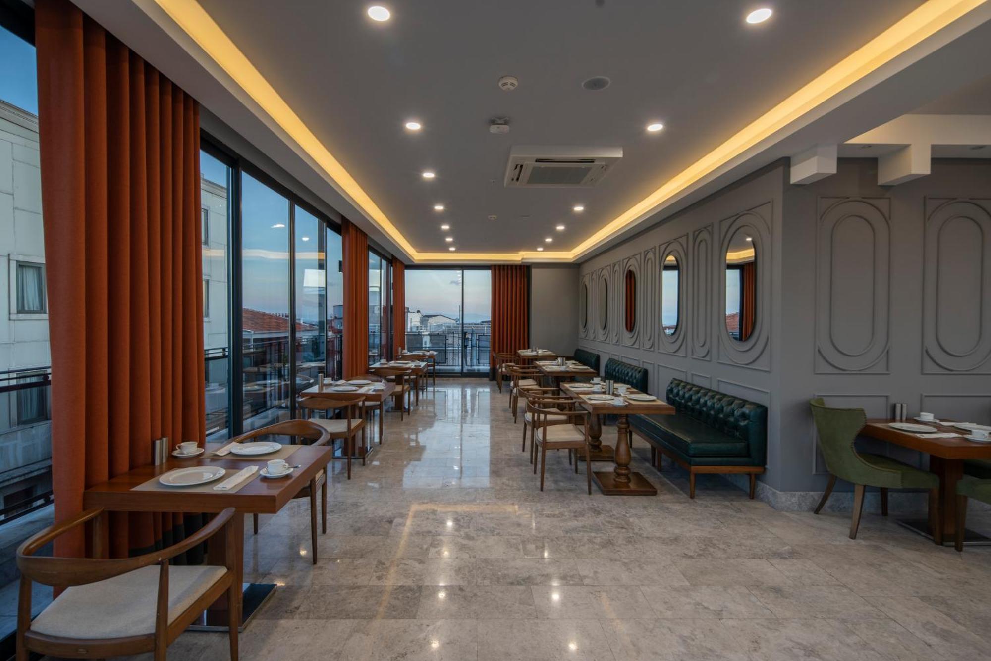 Akka Lush Hotel Taksim Provincia di Provincia di Istanbul Esterno foto
