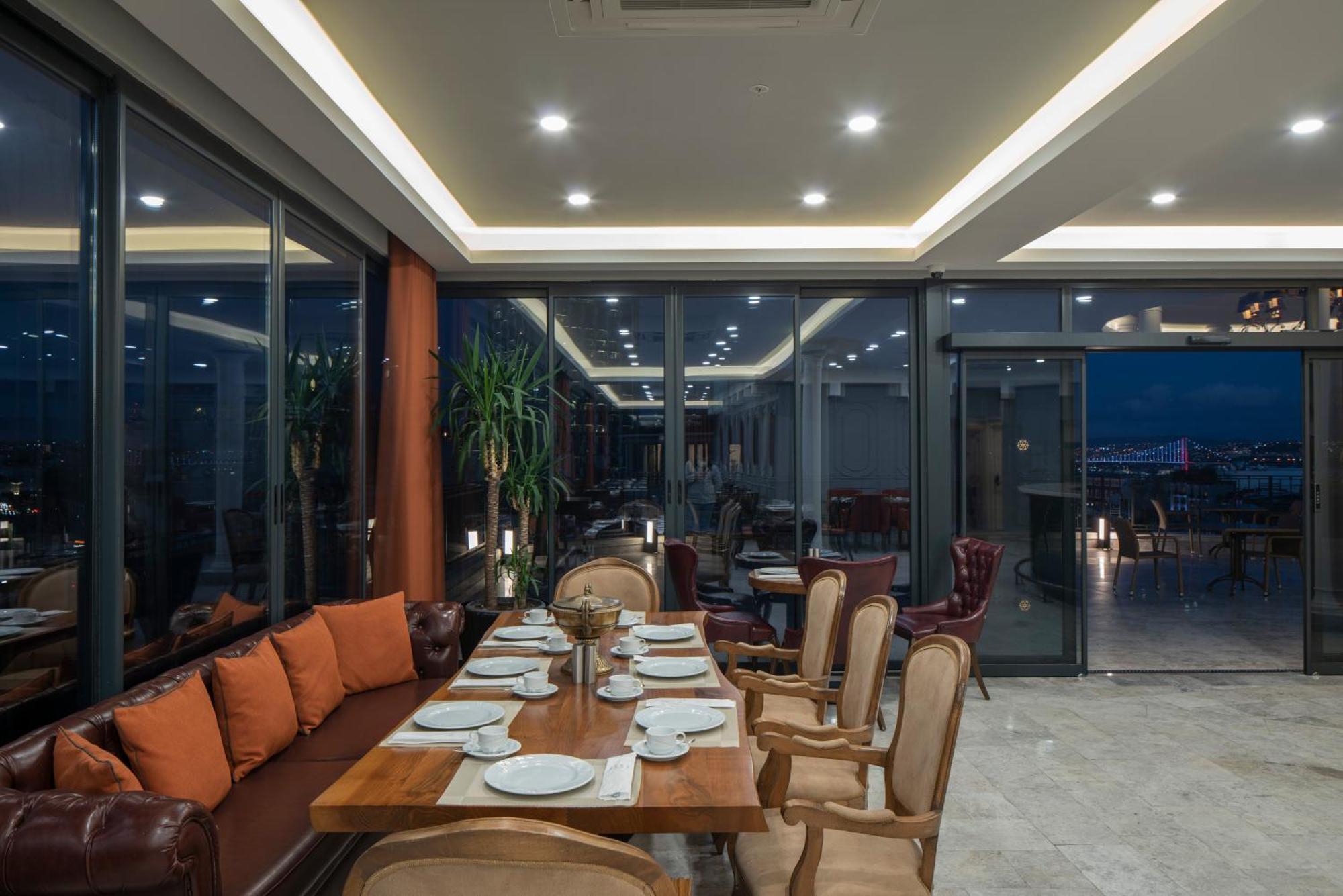 Akka Lush Hotel Taksim Provincia di Provincia di Istanbul Esterno foto