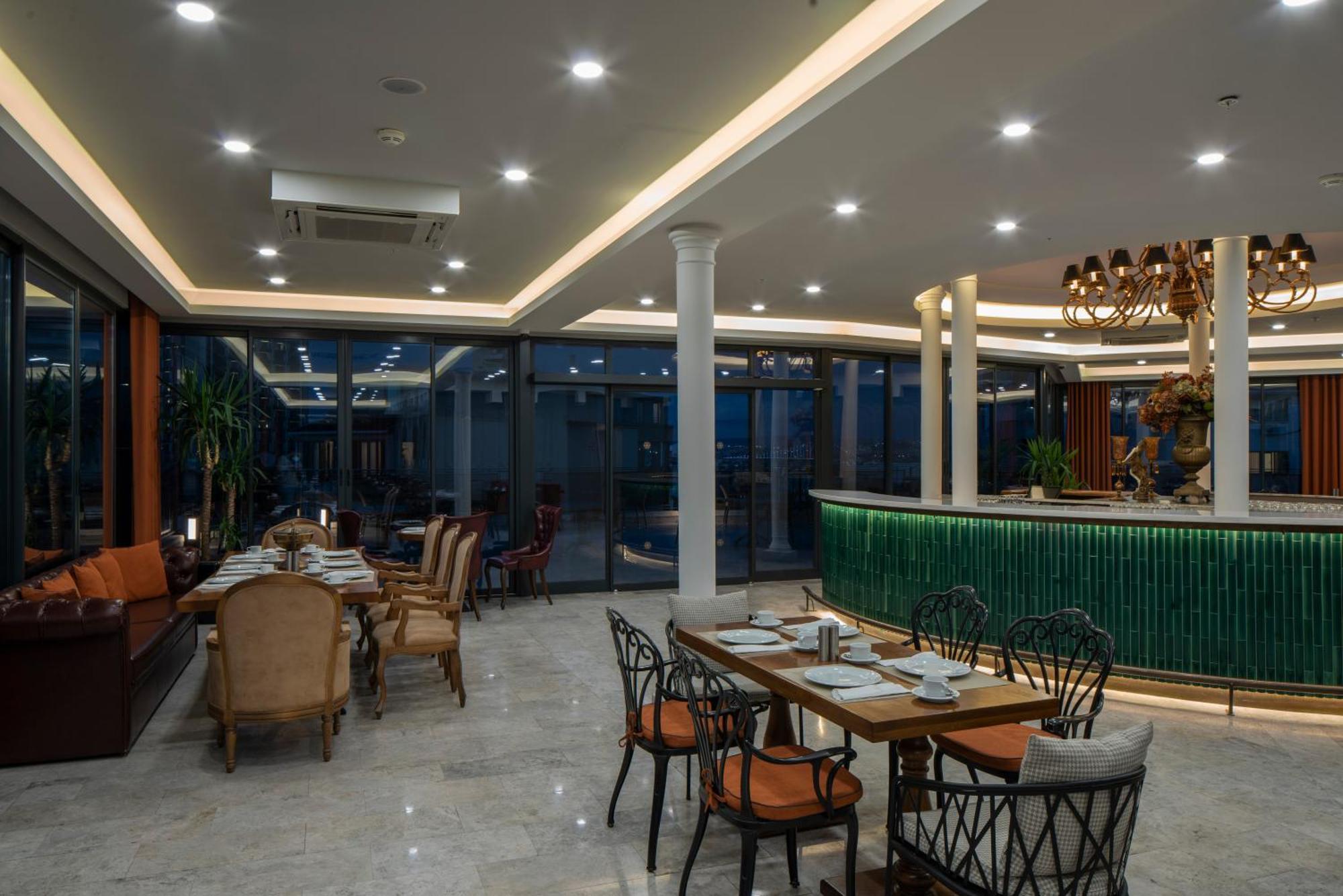 Akka Lush Hotel Taksim Provincia di Provincia di Istanbul Esterno foto