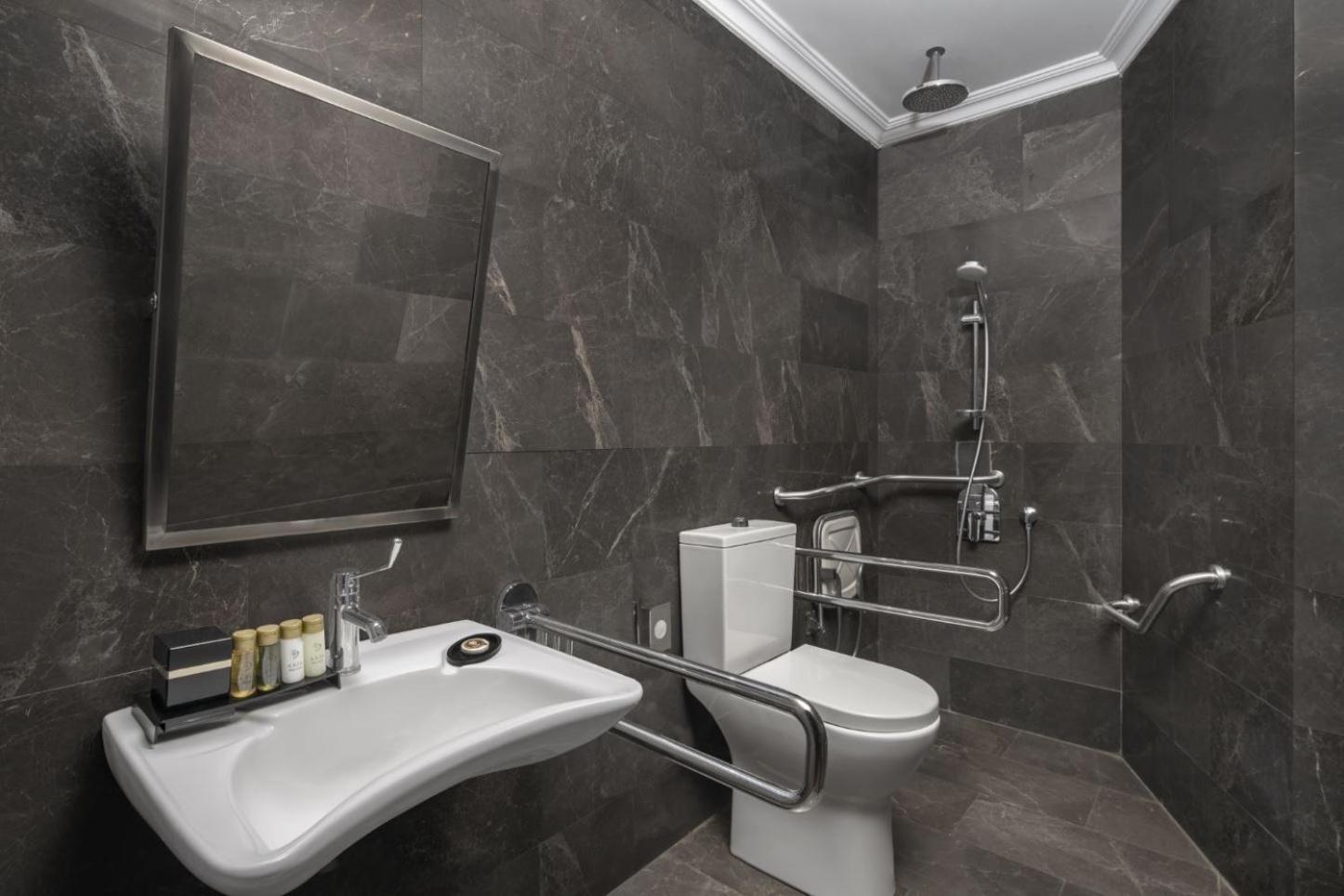 Akka Lush Hotel Taksim Provincia di Provincia di Istanbul Esterno foto