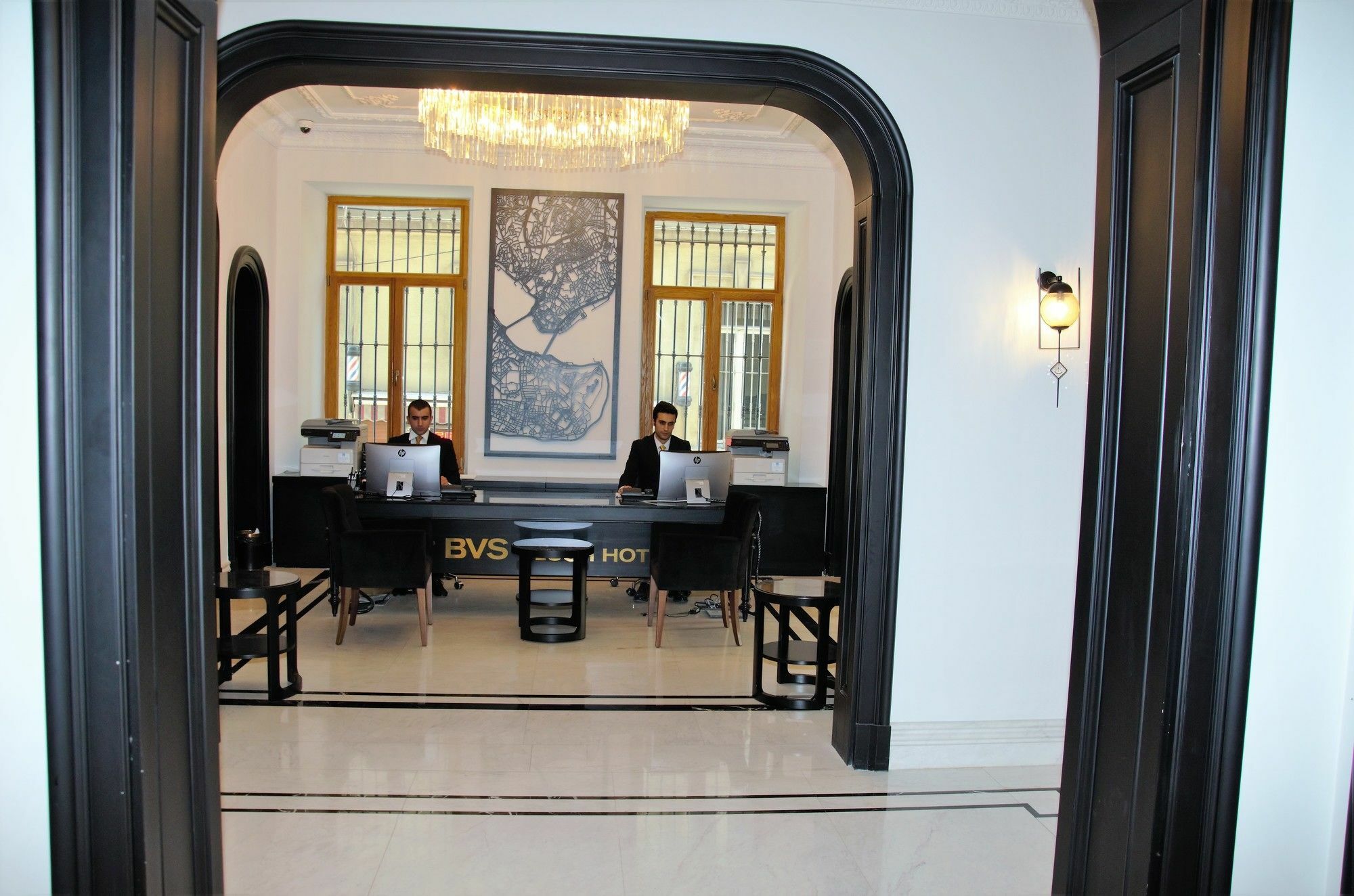 Akka Lush Hotel Taksim Provincia di Provincia di Istanbul Esterno foto