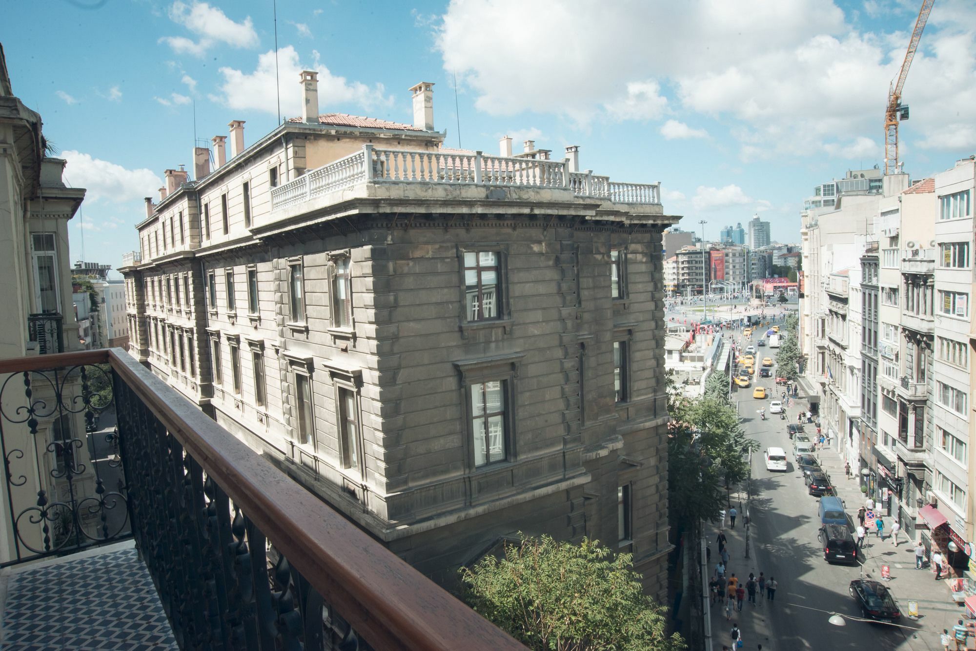 Akka Lush Hotel Taksim Provincia di Provincia di Istanbul Esterno foto